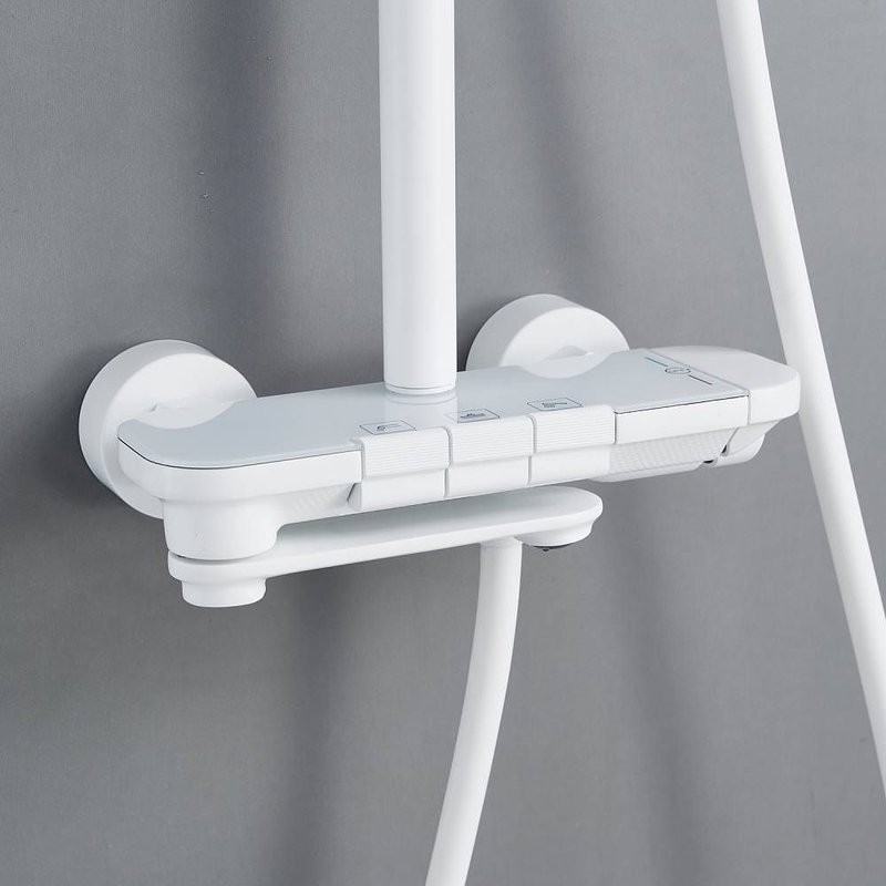 Душевая стойка Shevanik S4726C