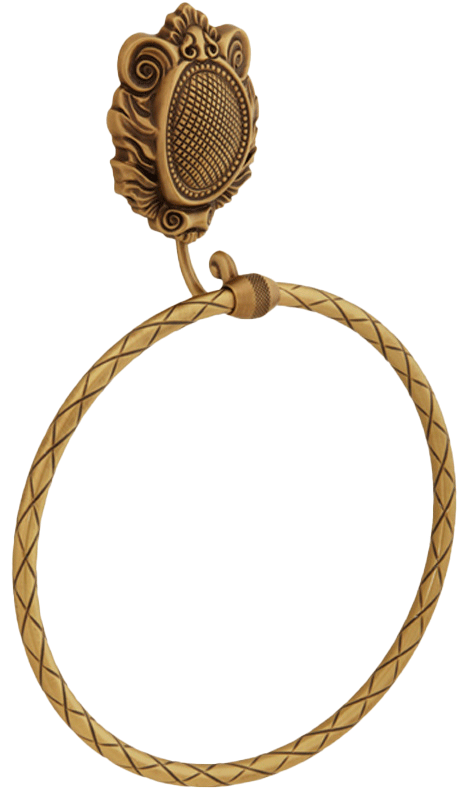 Полотенцедержатель Migliore Cleopatra 16632 бронза