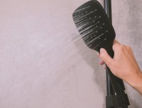 Душевая лейка Ravak 958.20 матовая черная