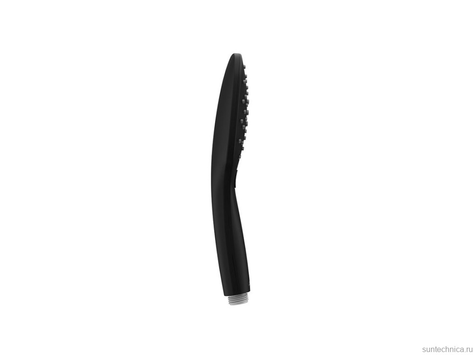 Душевая лейка Ravak 958.20 матовая черная