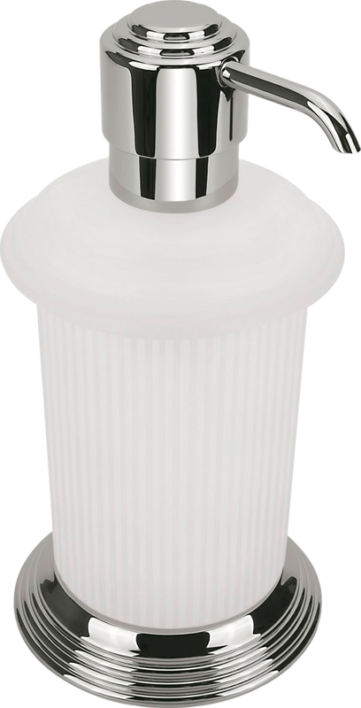Дозатор Colombo Design Hermitage хром