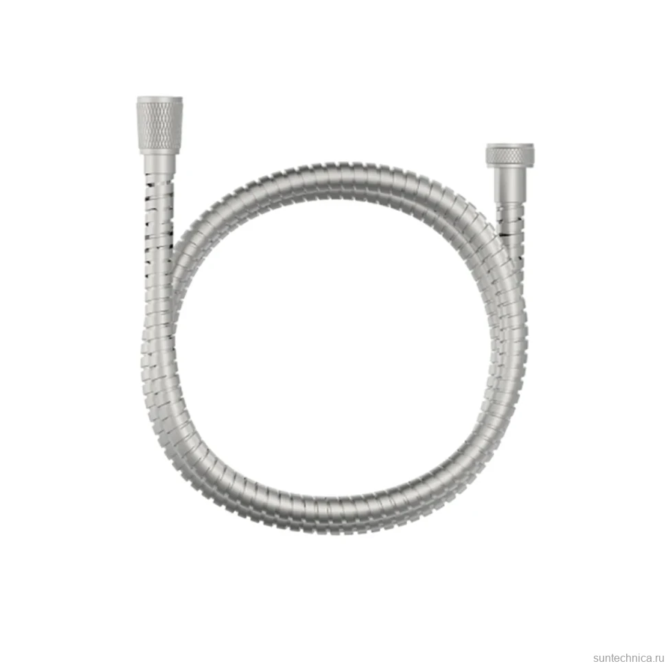 Душевой шланг Wonzon & Woghand WW-88RG03-1200-BN брашированный никель