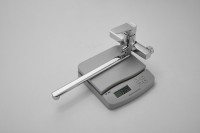 Смеситель с длинным изливом для ванны BELZ B715 B22715 хром Смеситель с длинным изливом для ванны BELZ B715 B22715 хром