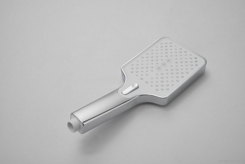 Смеситель с длинным изливом для ванны BELZ B715 B22715 хром