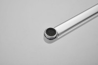 Смеситель с длинным изливом для ванны BELZ B715 B22715 хром Смеситель с длинным изливом для ванны BELZ B715 B22715 хром