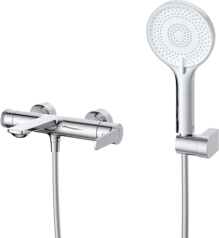 Комплект для ванной Cezares Lux LUX-VD/LS-01 хром