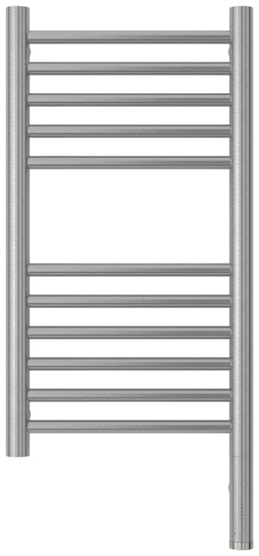 Полотенцесушитель электрический Сунержа Богема 3.1 071-6005-6030 70x35 см, подключение справа, сатин, лесенка