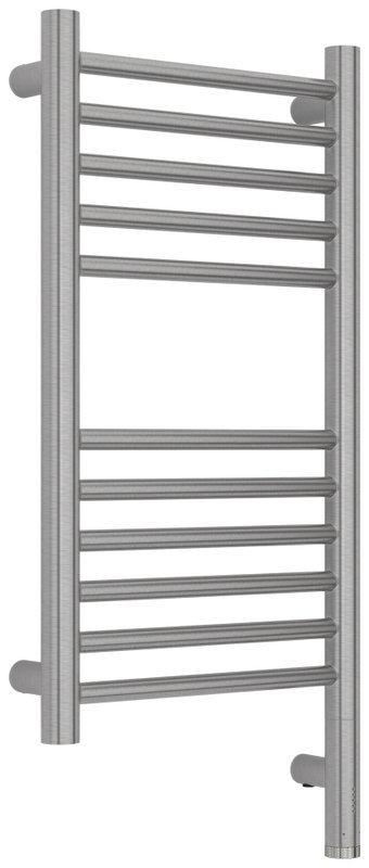 Полотенцесушитель электрический Сунержа Богема 3.1 071-6005-6030 70x35 см, подключение справа, сатин, лесенка