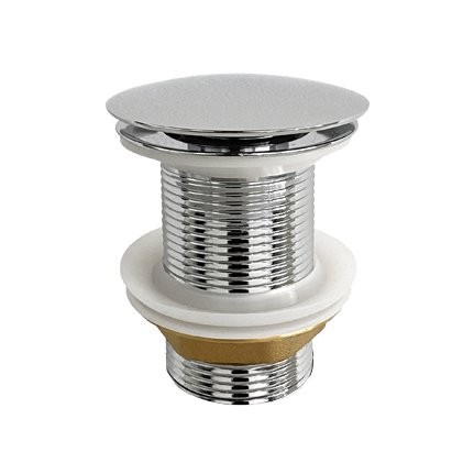 Донный клапан для раковины Ceramicanova CN2000CH без перелива, хром