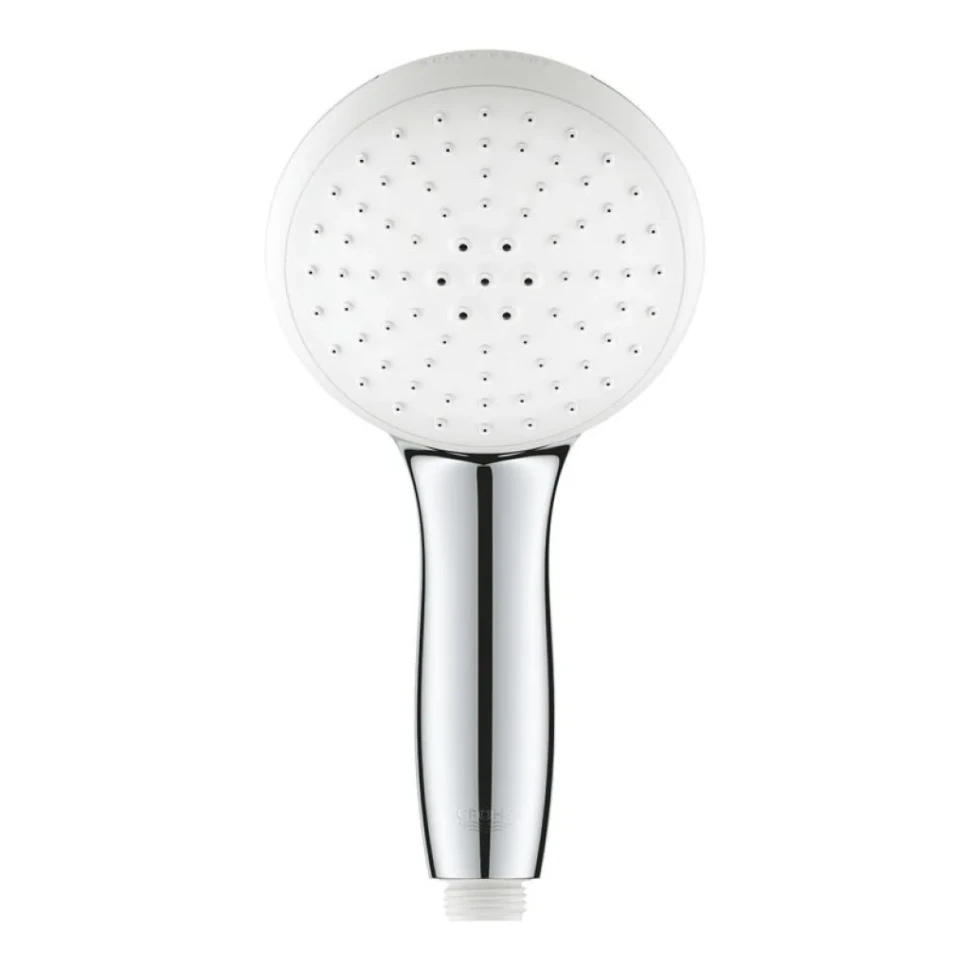 Ручной душ без шланга GROHE Tempesta 110, 2 режима струи, хром (26161003)