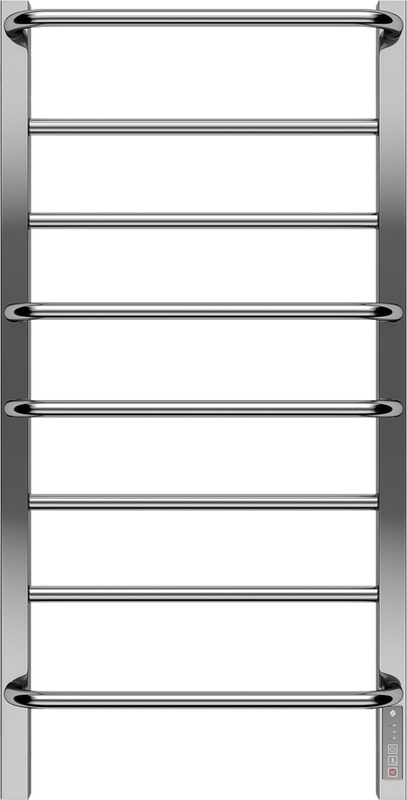 Полотенцесушитель электрический Terminus Евромикс П8 400x850 квадро