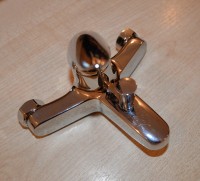 Смеситель для ванны с душем Vidima Орион BA004AA