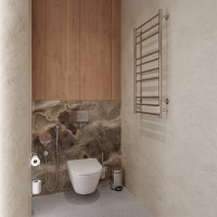 Полотенцесушитель электрический EWRIKA Сафо АС3 100х50, хром