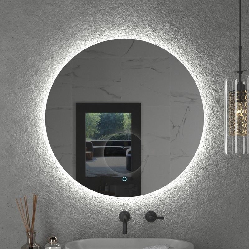 Мебель для ванной комнаты Onika Айленд 60 подвесная, графит, дуб крафт золотой