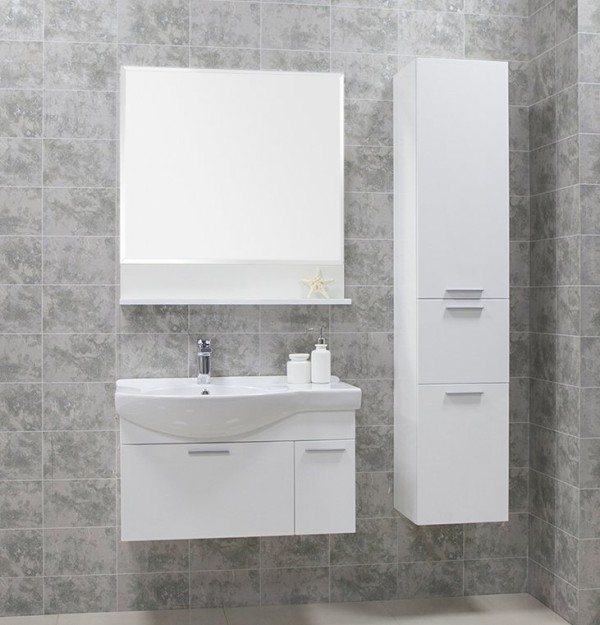 Мебель для ванной комнаты AQUATON Инди 80