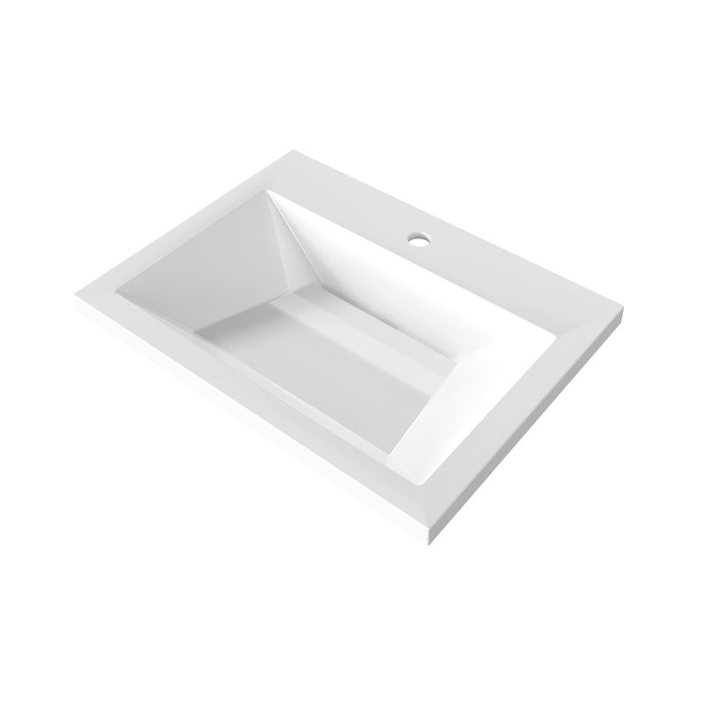 Мебель для ванной комнаты Grossman Блисс 60 матовый графит