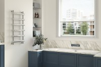 Полотенцесушитель водяной Сунержа Атлант 100x50, хром