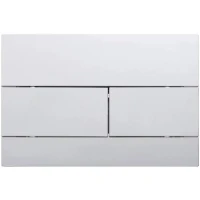 Кнопка смыва для унитаза Veconi Flush V7 пластик, цвет хром глянец Кнопка смыва для унитаза Veconi Flush V7 пластик, цвет хром глянец