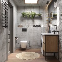 Полотенцесушитель электрический EWRIKA Медея LT 80х50, черный
