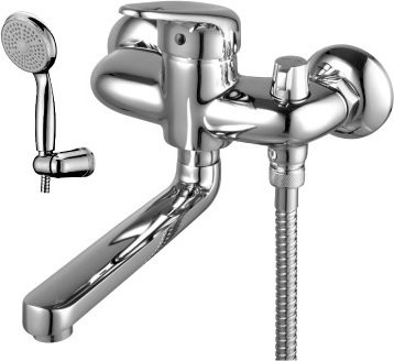 Комплект для ванной Lemark Luna LM4114C + LM4107C