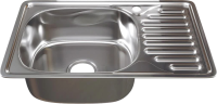 Мойка кухонная Mixline 530531