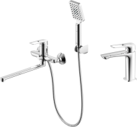 Комплект для ванной Rossinka RS46-11 + RS46-32