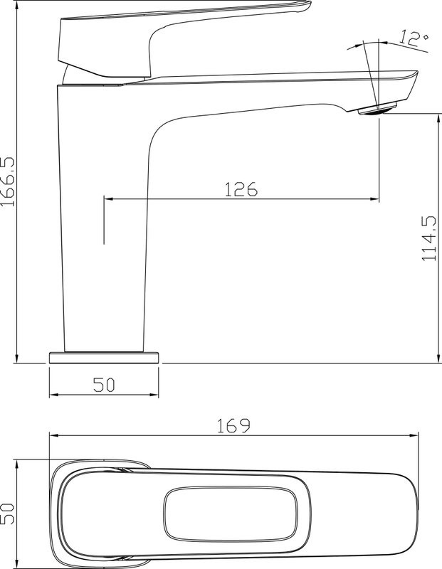 Комплект для ванной Rossinka RS46-11 + RS46-32
