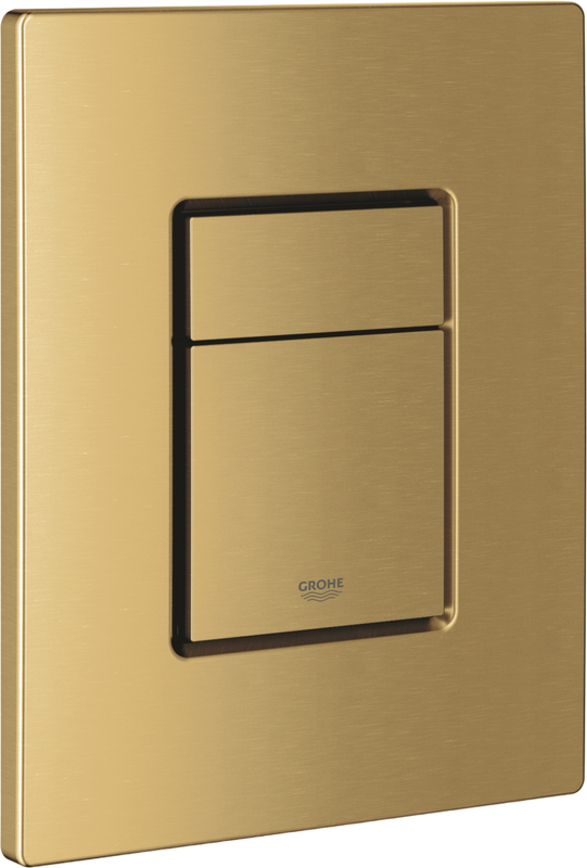 Кнопка смыва Grohe Skate Cosmopolitan 38732GN0 холодный рассвет матовая