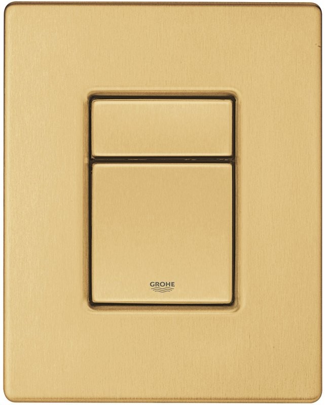 Кнопка смыва Grohe Skate Cosmopolitan 38732GN0 холодный рассвет матовая
