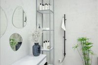 Полотенцесушитель электрический Vincea VTD-1DGE графит