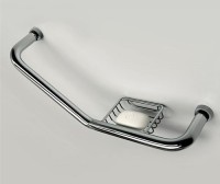 Поручень Wasserkraft K-1077Right с мыльницей