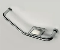 Поручень Wasserkraft K-1077Right с мыльницей Поручень Wasserkraft K-1077Right с мыльницей