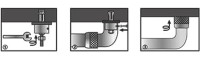 Поручень Wasserkraft K-1077Right с мыльницей