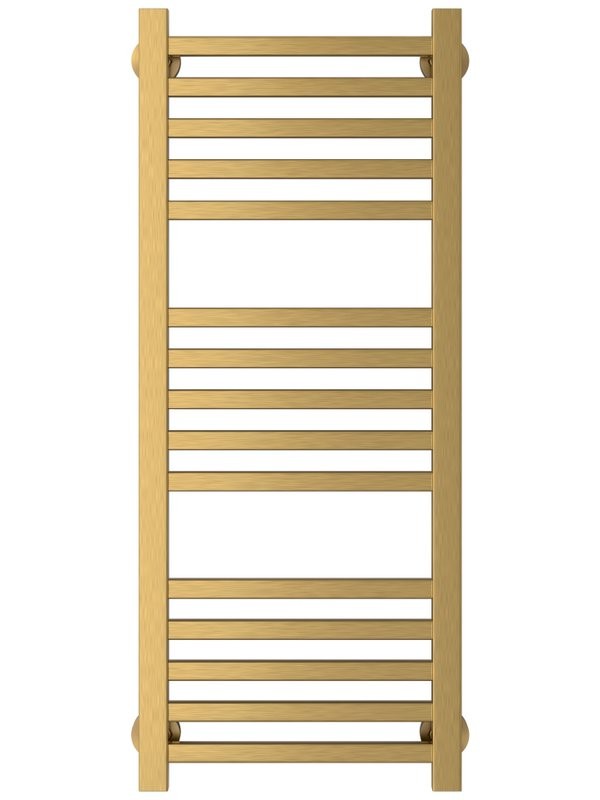 Полотенцесушитель водяной Сунержа Модус Pro 051-0450-8030 80x35 см, состаренная латунь, лесенка