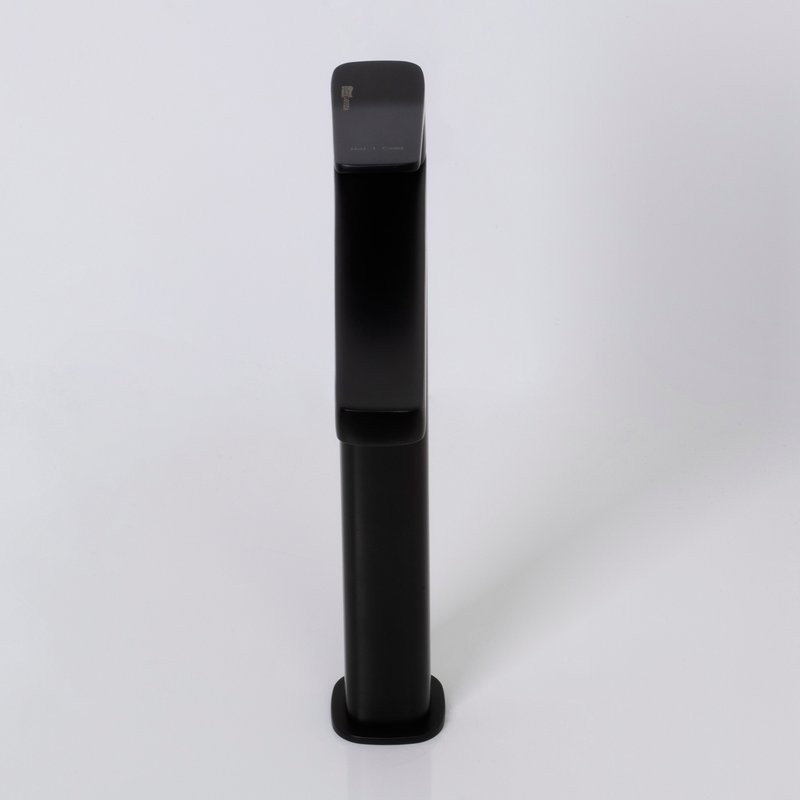 Смеситель для накладной раковины в ванную черный Bever 2403H WasserKRAFT