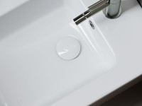 Биде подвесное Ceramicanova Miro, с крепежом для скрытого монтажа, белый, CN11004