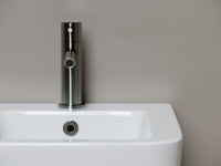 Биде подвесное Ceramicanova Miro, с крепежом для скрытого монтажа, белый, CN11004