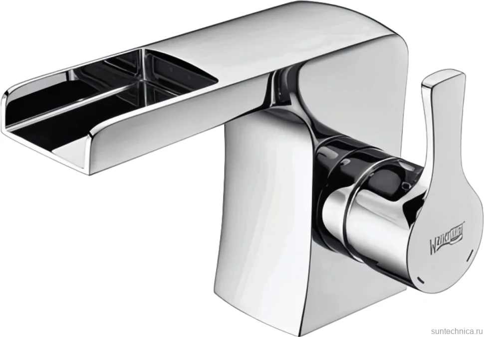 Смеситель для раковины Wasserkraft Berkel 4869