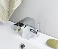 Смеситель для раковины Wasserkraft Berkel 4869 Смеситель для раковины Wasserkraft Berkel 4869