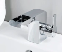 Смеситель для раковины Wasserkraft Berkel 4869 Смеситель для раковины Wasserkraft Berkel 4869