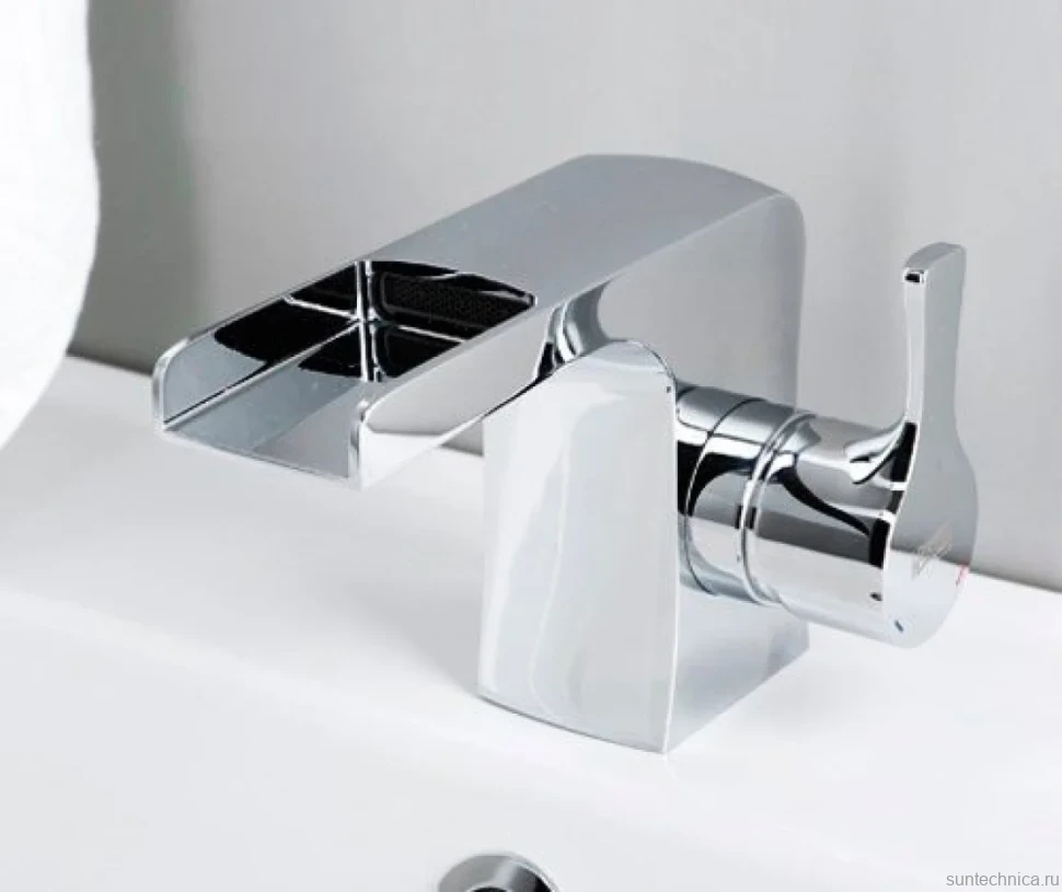 Смеситель для раковины Wasserkraft Berkel 4869