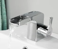 Смеситель для раковины Wasserkraft Berkel 4869 Смеситель для раковины Wasserkraft Berkel 4869