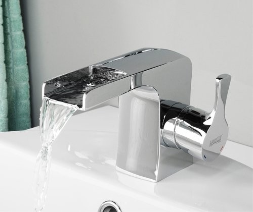 Смеситель для раковины Wasserkraft Berkel 4869