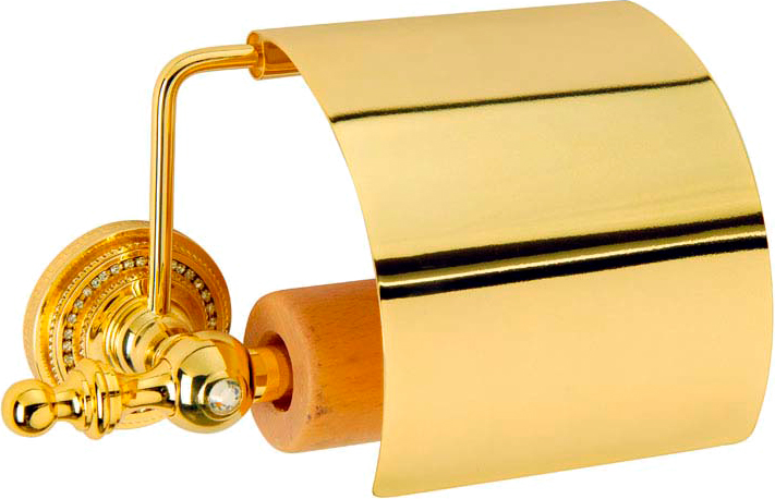 Держатель туалетной бумаги Boheme Imperiale 10401