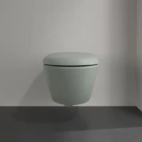 Унитаз подвесной Villeroy & Boch Antao утренняя зелень Унитаз подвесной Villeroy & Boch Antao утренняя зелень