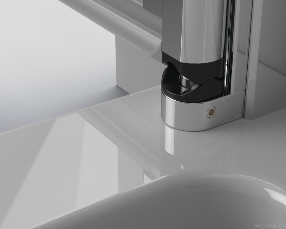 Шторка на ванну Radaway EOS PND II 130 R