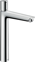 Смеситель для раковины Hansgrohe Talis Select E 71752000 с донным клапаном