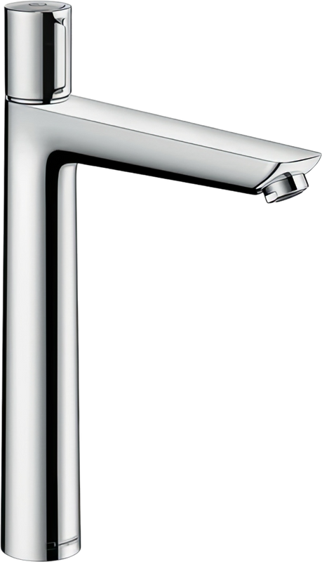 Смеситель для раковины Hansgrohe Talis Select E 71752000 с донным клапаном
