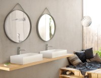 Смеситель для раковины Hansgrohe Talis Select E 71752000 с донным клапаном