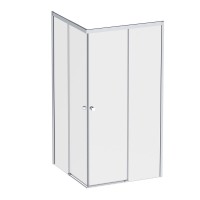 Душевой уголок AM.PM X-Joy W94G-403-100100-MT1K 100х100 см